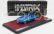 Matrix scale models Pontiac Vivant 77 Adams Spider 1965 1:43 Blue Met