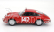 Matrix scale models Porsche 911s Coupe N 147 Winner Class Rally Montecarlo 1965 Herbert Linge - Peter Falk 1:18 Red