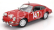 Matrix scale models Porsche 911s Coupe N 147 Winner Class Rally Montecarlo 1965 Herbert Linge - Peter Falk 1:18 Red