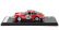 Matrix scale models Porsche 911s Coupe Team J.franc N 35 24h Le Mans 1966 Jean Kerguen - Jacques Dewes 1:43 Red