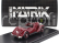 Matrix scale models Rover 12hp (p1) Tourer Cabriolet Open 1934 1:43 Bordeaux
