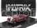 Matrix scale models Rover 12hp (p1) Tourer Cabriolet Open 1934 1:43 Bordeaux
