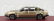 Matrix scale models Rover 3500 Sd1 Mki 1976 1:43 Gold