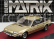 Matrix scale models Rover 3500 Sd1 Mki 1976 1:43 Gold
