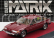 Matrix scale models Rover 3500 Sd1 Mki 1976 1:43 Red