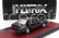 Matrix scale models Saab 900 Cd Turbo 1986 1:43 Black