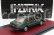 Matrix scale models Saab 900 Cd Turbo 1986 1:43 Green Met