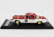 Matrix scale models Studebaker Power Hawk N 55 Rally Tulip 1956 1:43 Červená Bílá