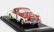 Matrix scale models Studebaker Power Hawk N 55 Rally Tulip 1956 1:43 Červená Bílá