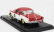 Matrix scale models Studebaker Power Hawk N 55 Rally Tulip 1956 1:43 Červená Bílá