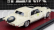 Matrix scale models Stutz Duplex Sedan 1971 1:43 Bílá