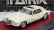 Matrix scale models Stutz Duplex Sedan 1971 1:43 Bílá