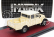 Matrix scale models Toyota Hj45 Land Cruiser Crew Cab Pick-up 1979 1:43 Krémově Bílá