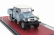 Matrix scale models Toyota Hj45 Land Cruiser Crew Cab Pick-up 1979 1:43 Modrá Šedá Bílá