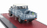 Matrix scale models Toyota Hj45 Land Cruiser Crew Cab Pick-up 1979 1:43 Modrá Šedá Bílá