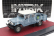 Matrix scale models Toyota Hj45 Land Cruiser Crew Cab Pick-up 1979 1:43 Modrá Šedá Bílá