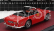 Matrix scale models Triumph Tr5 Cabriolet Open 1967 1:43 Red