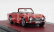 Matrix scale models Triumph Tr5 Cabriolet Open 1967 1:43 Red
