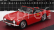 Matrix scale models Triumph Tr5 Cabriolet Open 1967 1:43 Red