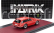 Matrix scale models Triumph Tr6 Shooting Brake Sw Station Wagon 1974 1:43 Red