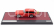 Matrix scale models Triumph Tr6 Shooting Brake Sw Station Wagon 1974 1:43 Red