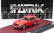 Matrix scale models Triumph Tr6 Shooting Brake Sw Station Wagon 1974 1:43 Red
