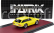 Matrix scale models Triumph Tr6 Shooting Brake Sw Station Wagon 1974 1:43 Žlutá