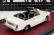 Matrix scale models Triumph Vitesse Dhc 1968 1:43 Bílá