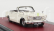 Matrix scale models Triumph Vitesse Dhc 1968 1:43 Bílá