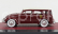 Matrix scale models Volkswagen Fusca Sw Station Wagon Prototype 1962 1:43 Hnědá Bílá
