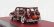 Matrix scale models Volkswagen Fusca Sw Station Wagon Prototype 1962 1:43 Hnědá Bílá