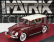 Matrix scale models Volkswagen Fusca Sw Station Wagon Prototype 1962 1:43 Hnědá Bílá