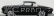 Matrix scale models Volkswagen Rometsch Lawrence Coupe 1959 1:43 Black