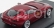 Matrix scale models Zagato Perana Z-one Coupe 2009 1:43 Red Met
