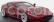 Matrix scale models Zagato Perana Z-one Coupe 2009 1:43 Red Met