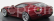 Matrix scale models Zagato Perana Z-one Coupe 2009 1:43 Red Met