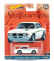 Mattel hot wheels Alfa romeo Giulia Sprint Gta 1965 1:64 Bílá Zelená