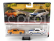 Mattel hot wheels AMC Set 2x Javelin Coupe + Rebel Machine Racing 1971 1:64 Oranžová S Bílou