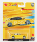 Mattel hot wheels Audi A4 S4 2006 1:64 Žlutá