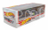 Mattel hot wheels Audi Set 4x Euro Hauler Car Transporter - Quattro Sport N 3 - Lamborghini Essenza - Sauber Mercedes N 61 24h Le Mans 1:64 Různé