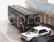 Mattel hot wheels Audi Set 4x Euro Hauler Car Transporter - Quattro Sport N 3 - Lamborghini Essenza - Sauber Mercedes N 61 24h Le Mans 1:64 Různé