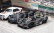 Mattel hot wheels Audi Set 4x Euro Hauler Car Transporter - Quattro Sport N 3 - Lamborghini Essenza - Sauber Mercedes N 61 24h Le Mans 1:64 Různé