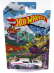 Mattel hot wheels Automobile Muscle Bound 1:64 Bílá Lillac