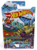 Mattel hot wheels Automobile Time Attaxi 1:64 Světle Modrá