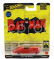 Mattel hot wheels Batman First Batmobile 1:64 Red