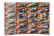 Mattel hot wheels BMW Set Assortment 48 Cars Pieces 1:64 Různé