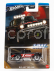 Mattel hot wheels Chevrolet Bel Air Custom 1955 1:64 Černá Červená