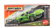 Mattel hot wheels Chevrolet Corvette C8 Coupe 2020 1:64 Zelená