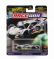 Mattel hot wheels Chevrolet Corvette C8.r 5.5l V8 Team Corvette Racing N 4 24h Daytona 2020 M.fassler - O.gavin - T.milner 1:64 Stříbrná Žlutá