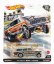 Mattel hot wheels Chevrolet Nova Sw Station Wagon Gasser 1964 1:64 Světle Modré Dřevo